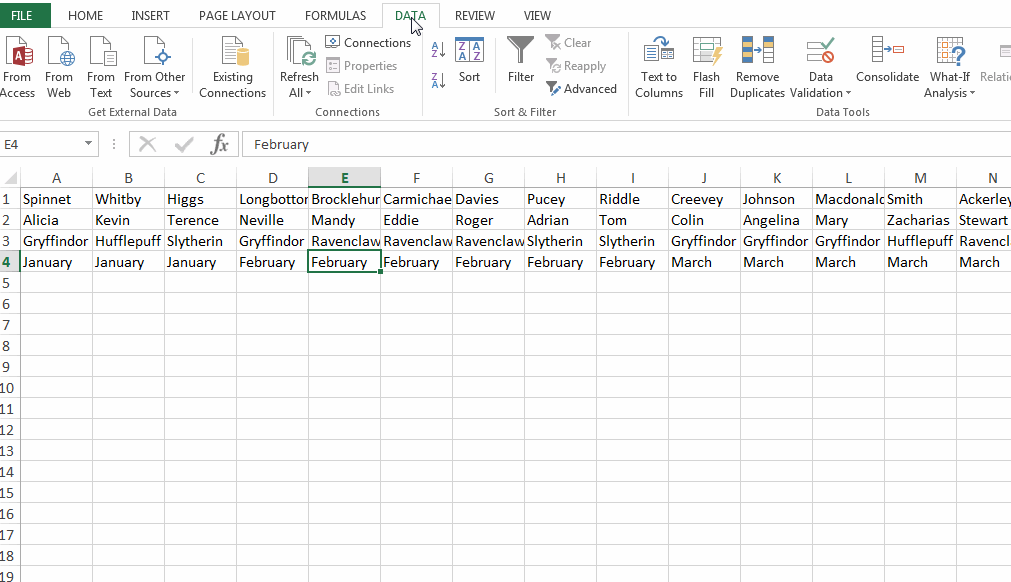 How To Sort In Excel: A Simple Guide To Organizing Data